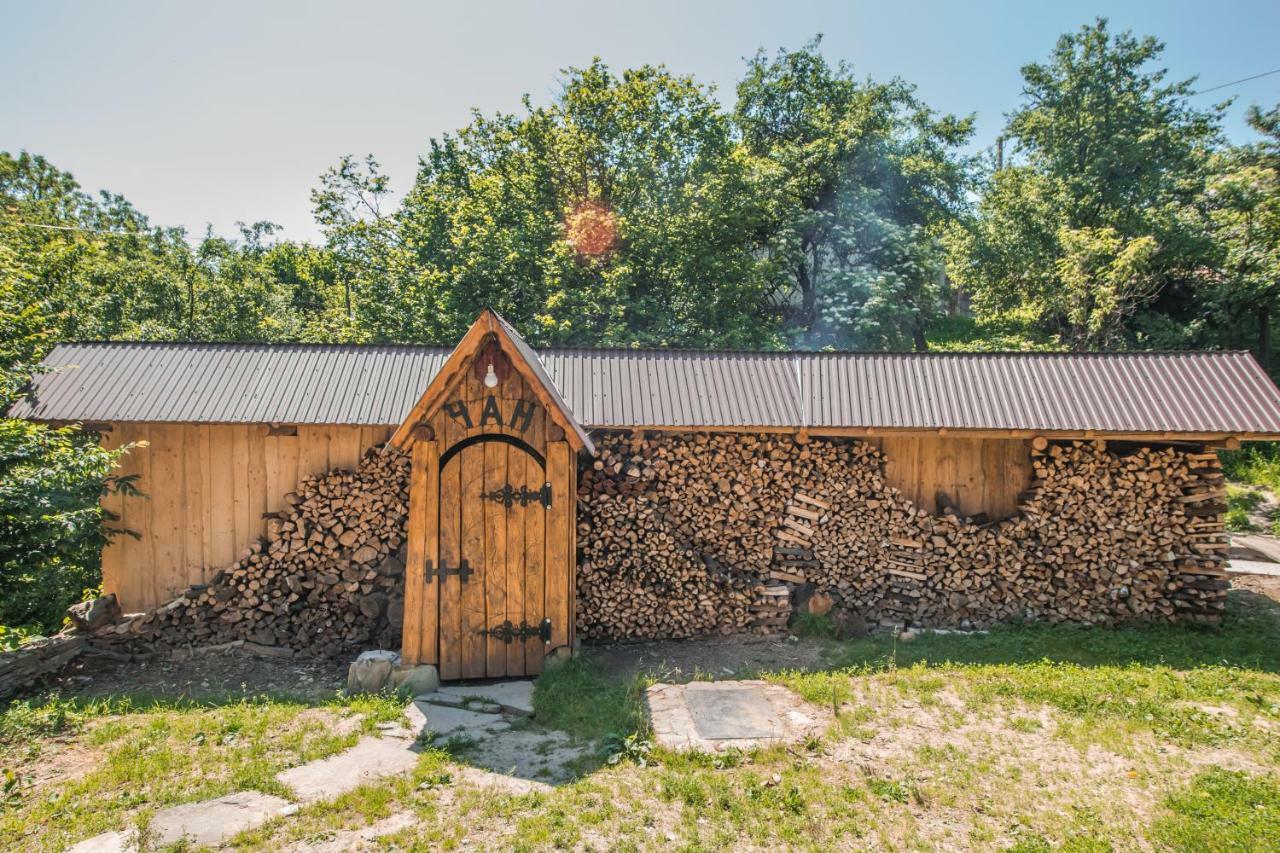 Садиба Над Потоком Lumshory Exterior foto